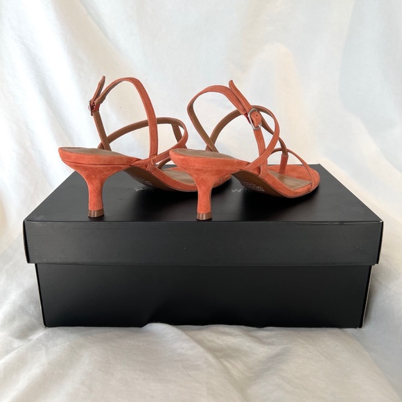 Romi Thong Heeled Sandals - Picture 3 of 7